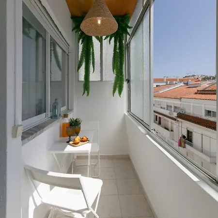 Appartement Seagulls' House Nazaré