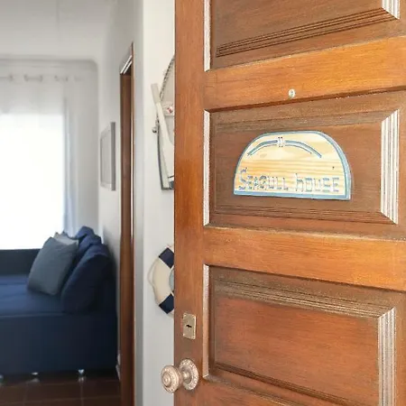 Apartman Seagulls' House *