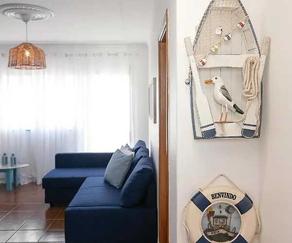 Seagulls' House Nazaré